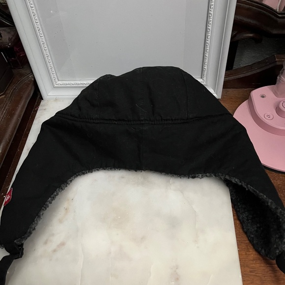 Quicksilver Teen Youth Aviator Cap - Picture 5 of 6